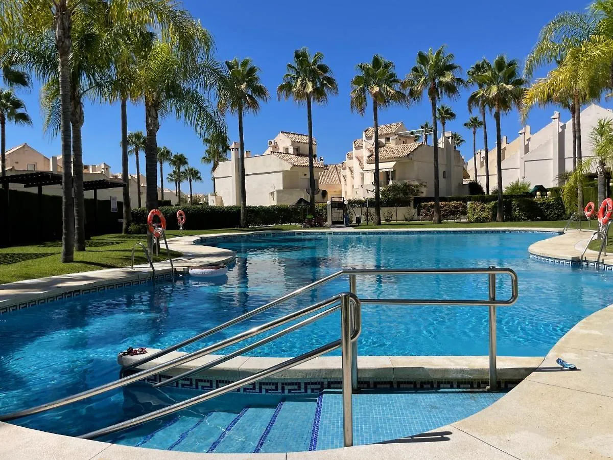 El Arenal Townhouse By The Beach With Swimming Pool Ii- Eaw Homes Marbella