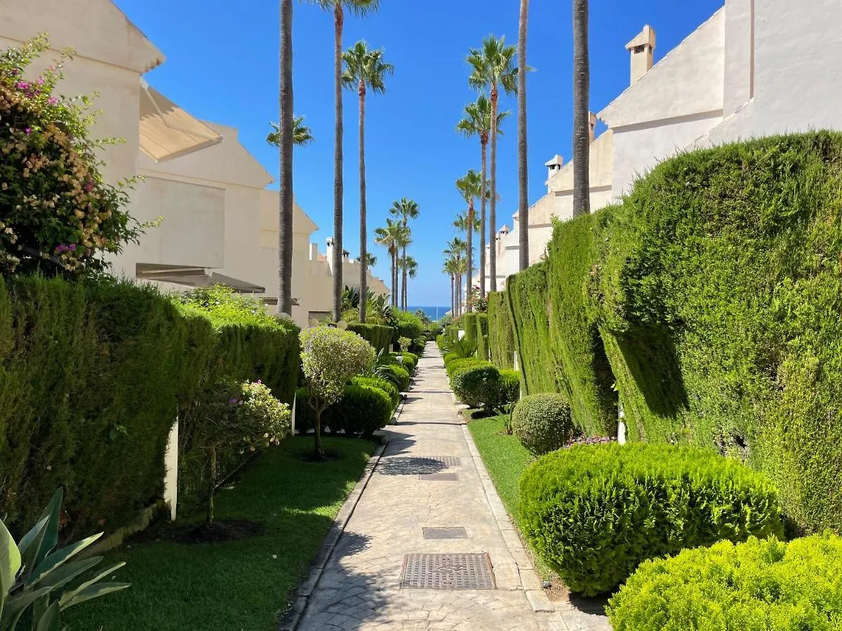 El Arenal Townhouse By The Beach With Swimming Pool Ii- Eaw Homes Marbella Holiday home