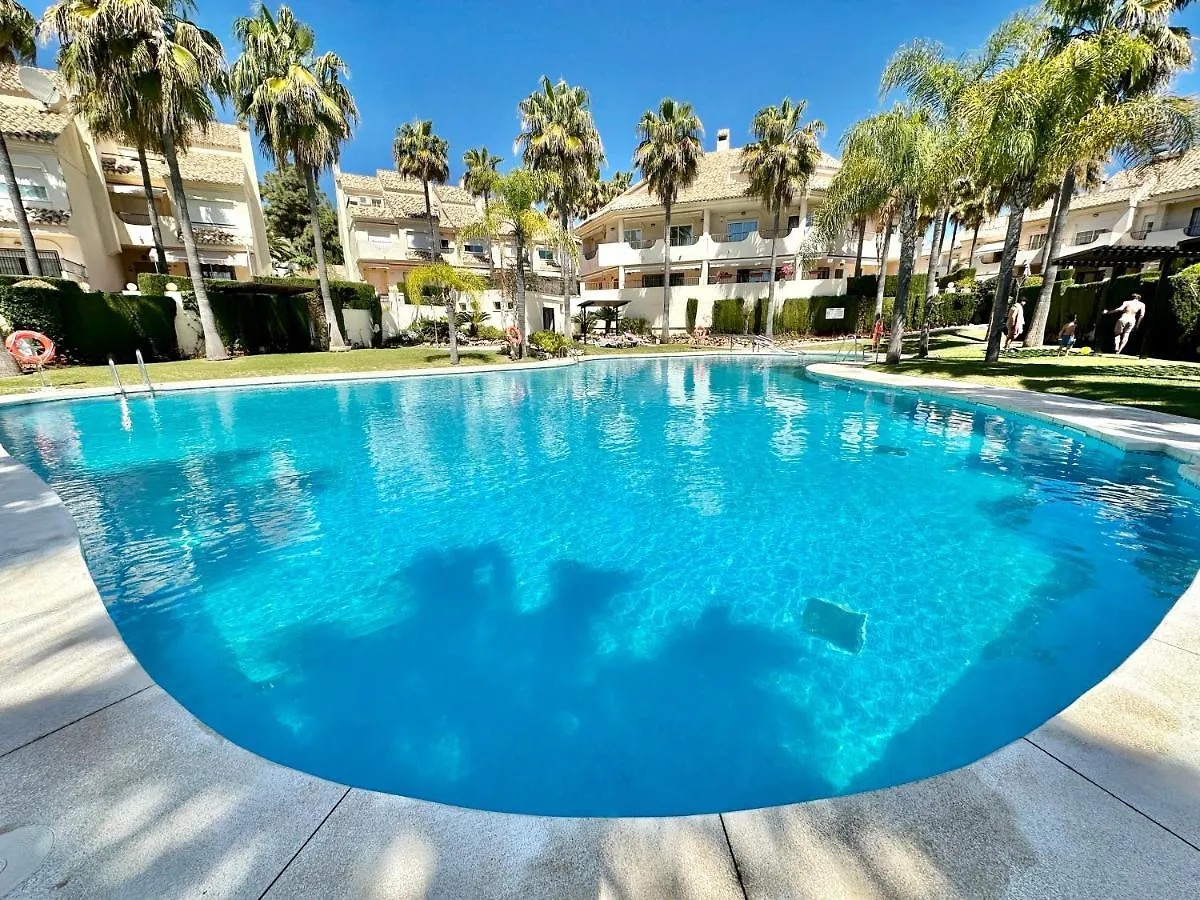 El Arenal Townhouse By The Beach With Swimming Pool Ii- Eaw Homes Marbella