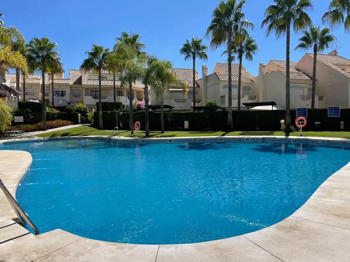 El Arenal Townhouse By The Beach With Swimming Pool Ii- Eaw Homes Marbella