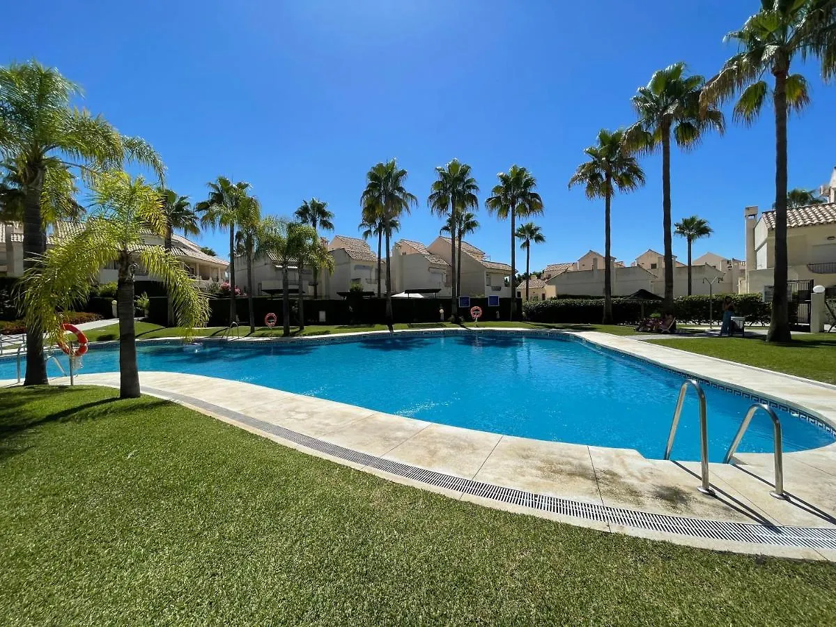 El Arenal Townhouse By The Beach With Swimming Pool Ii- Eaw Homes Marbella 0*,  Spain