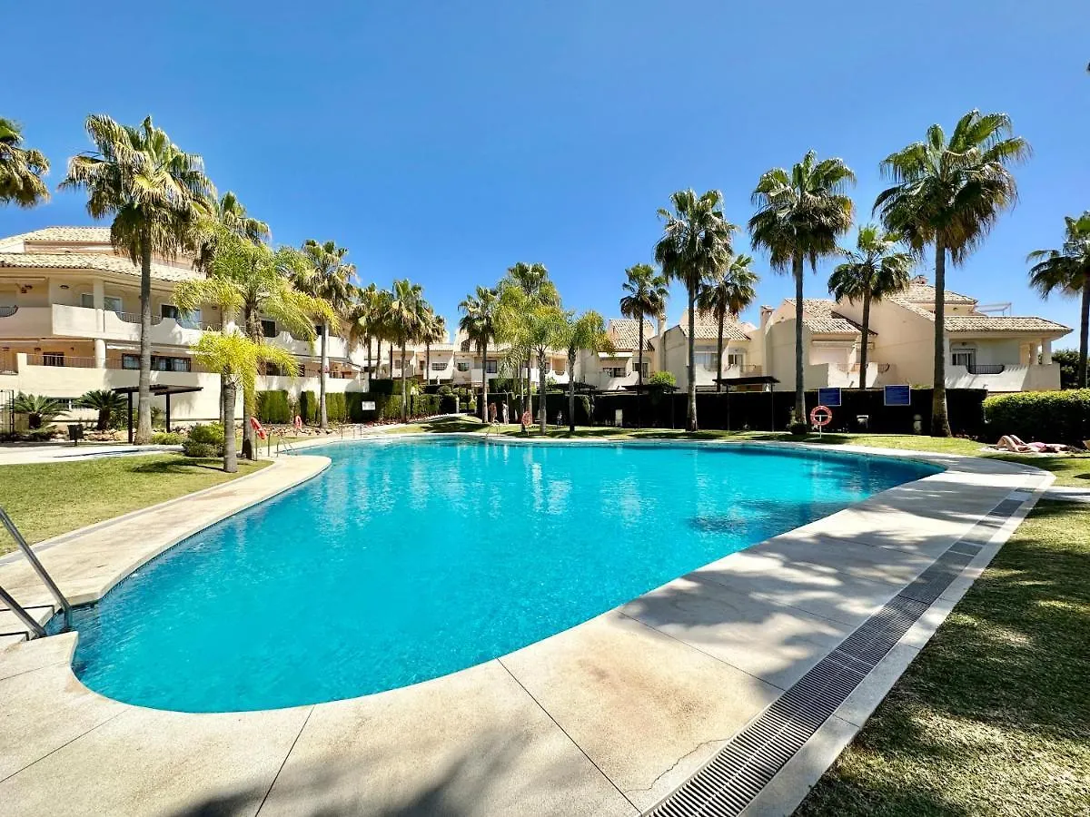 El Arenal Townhouse By The Beach With Swimming Pool Ii- Eaw Homes Marbella Holiday home