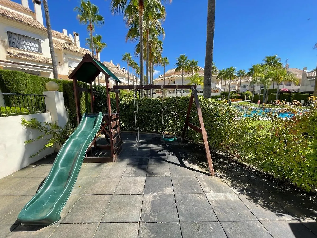 Holiday home El Arenal Townhouse By The Beach With Swimming Pool Ii- Eaw Homes Marbella Spain
