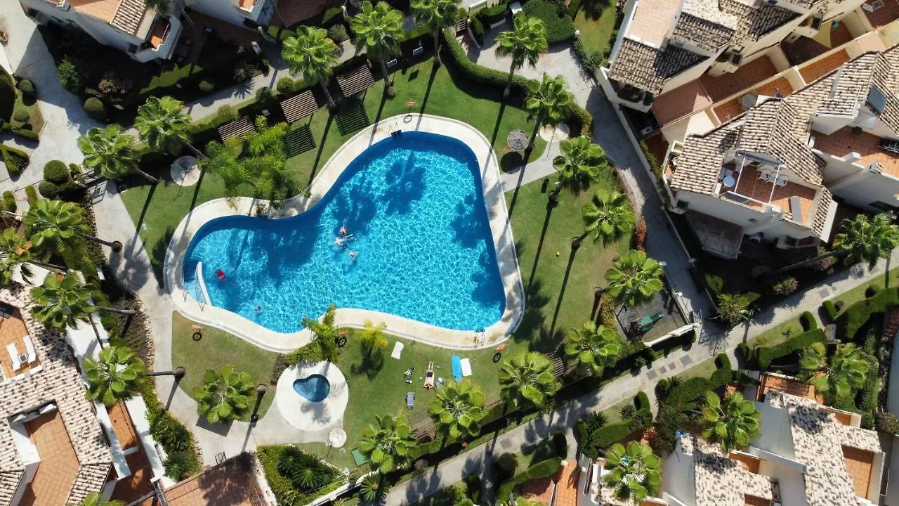 Holiday home El Arenal Townhouse By The Beach With Swimming Pool Ii- Eaw Homes Marbella