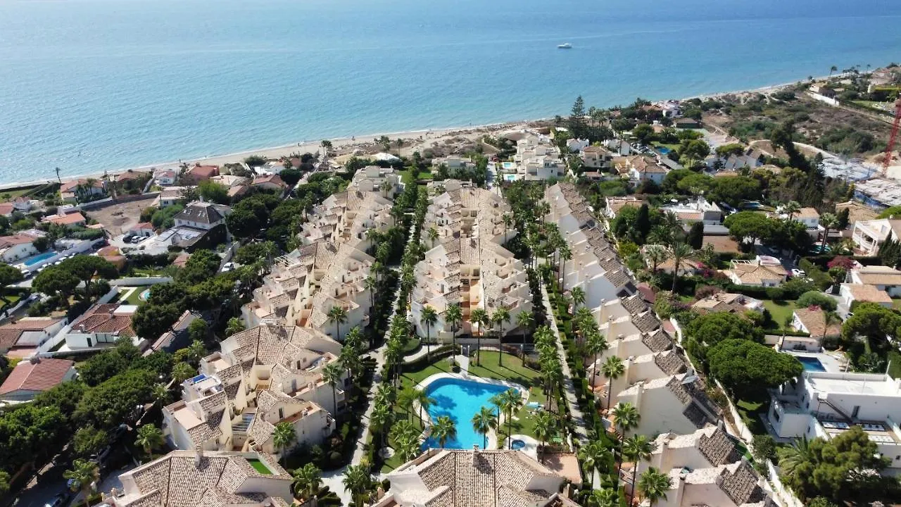 El Arenal Townhouse By The Beach With Swimming Pool Ii- Eaw Homes Marbella 0*,