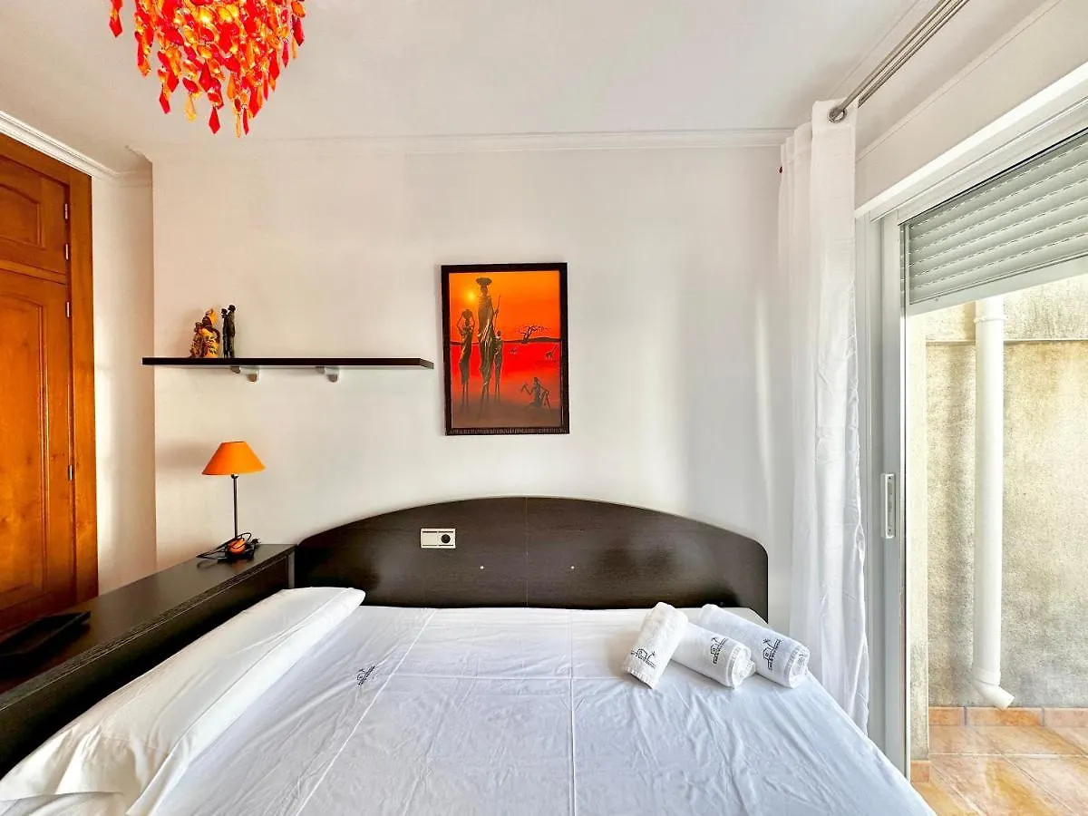 El Arenal Townhouse By The Beach With Swimming Pool Ii- Eaw Homes Marbella 0*,