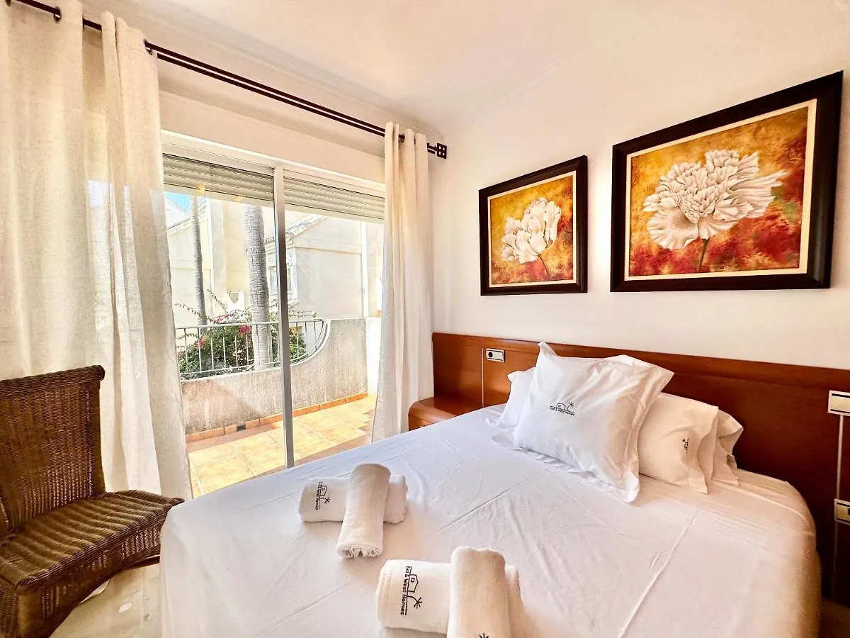Holiday home El Arenal Townhouse By The Beach With Swimming Pool Ii- Eaw Homes Marbella