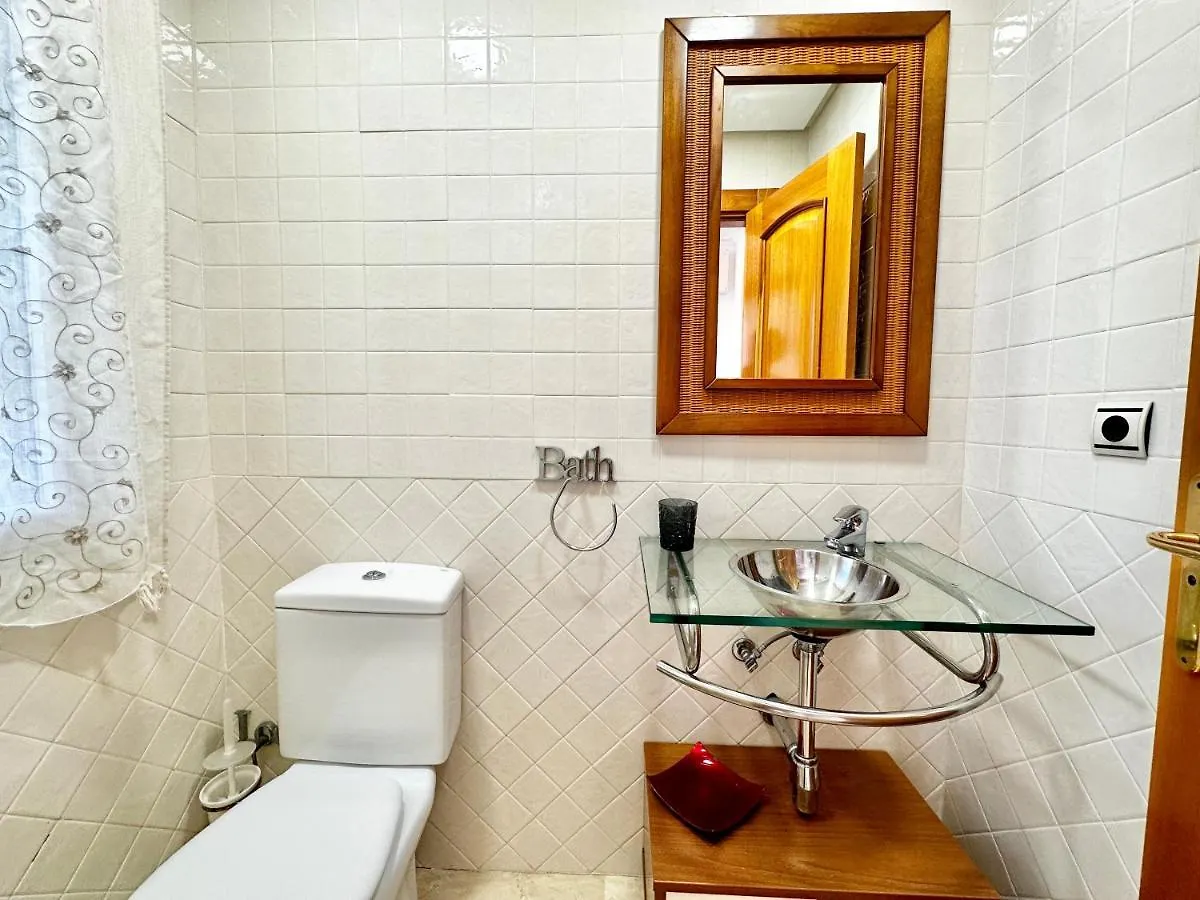Holiday home El Arenal Townhouse By The Beach With Swimming Pool Ii- Eaw Homes Marbella Spain