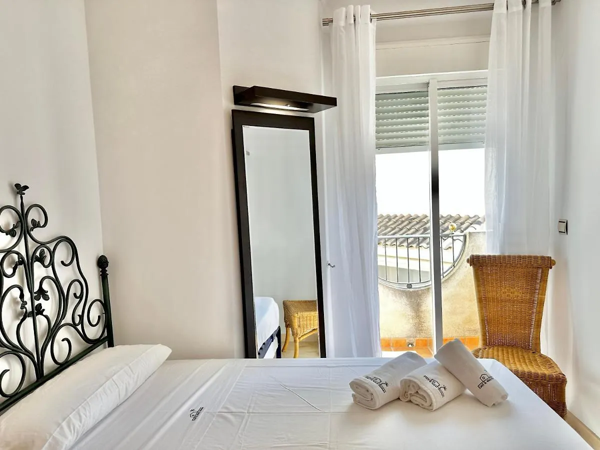 El Arenal Townhouse By The Beach With Swimming Pool Ii- Eaw Homes Marbella Spain