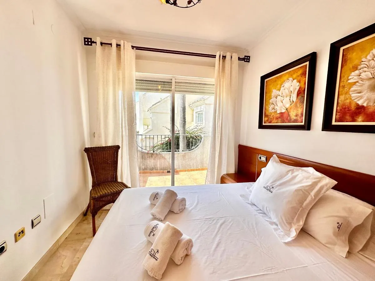 El Arenal Townhouse By The Beach With Swimming Pool Ii- Eaw Homes Marbella