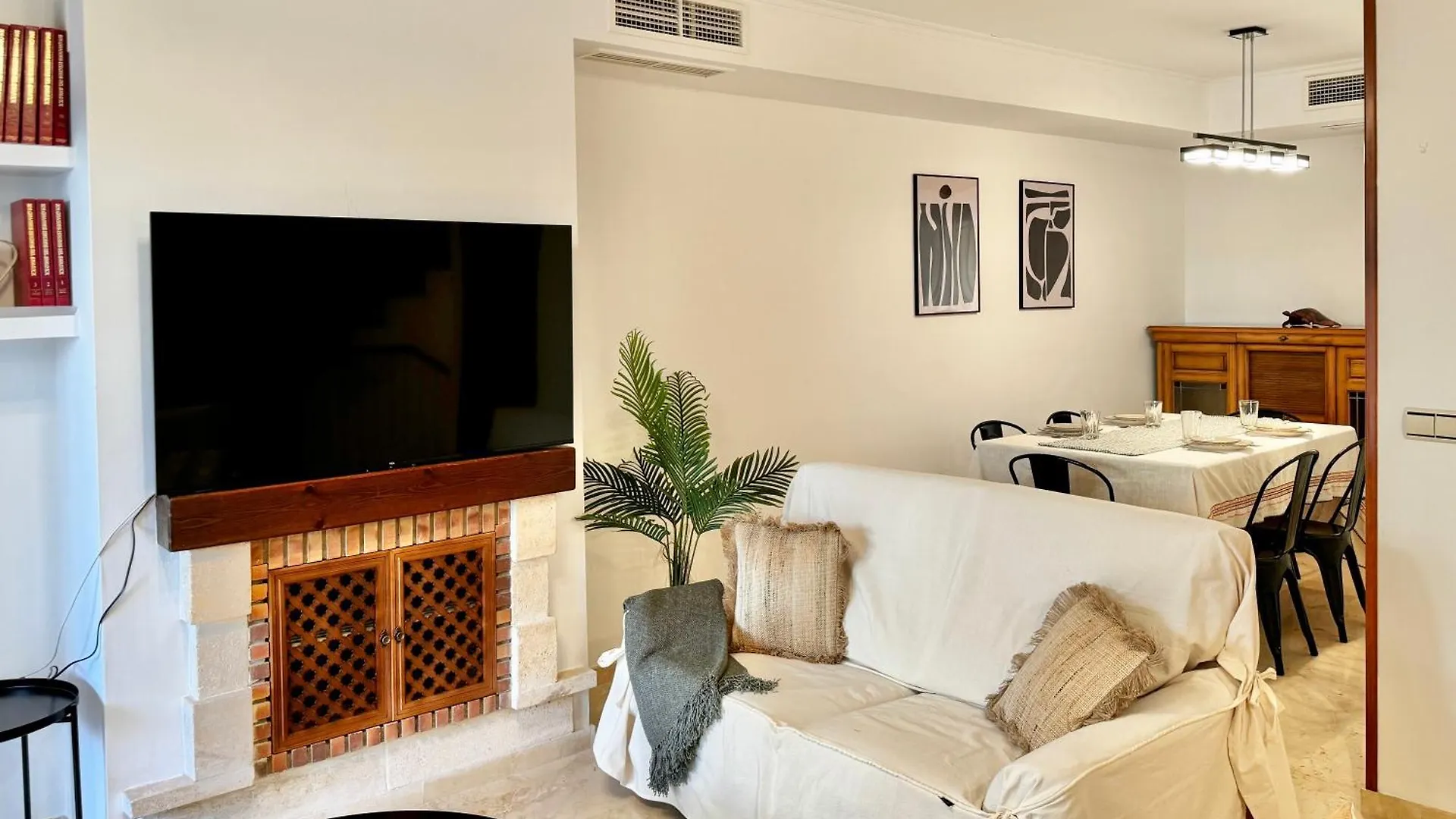 Holiday home El Arenal Townhouse By The Beach With Swimming Pool Ii- Eaw Homes Marbella