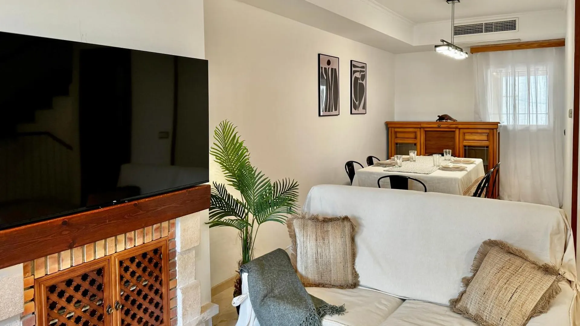 Holiday home El Arenal Townhouse By The Beach With Swimming Pool Ii- Eaw Homes Marbella Spain