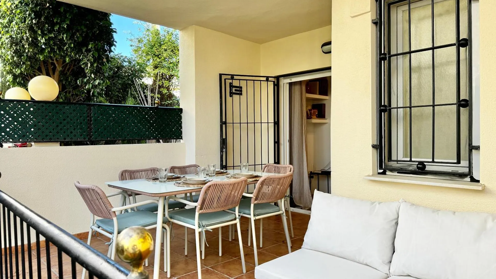El Arenal Townhouse By The Beach With Swimming Pool Ii- Eaw Homes Marbella Holiday home