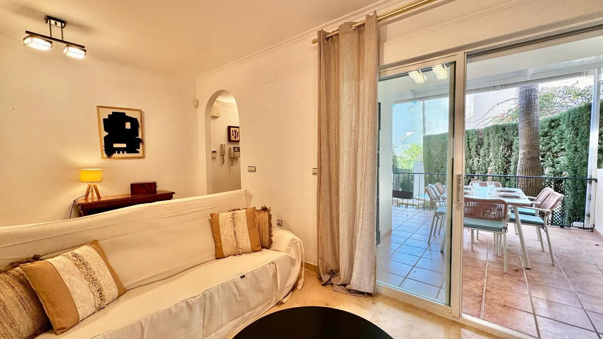 El Arenal Townhouse By The Beach With Swimming Pool Ii- Eaw Homes Marbella Holiday home