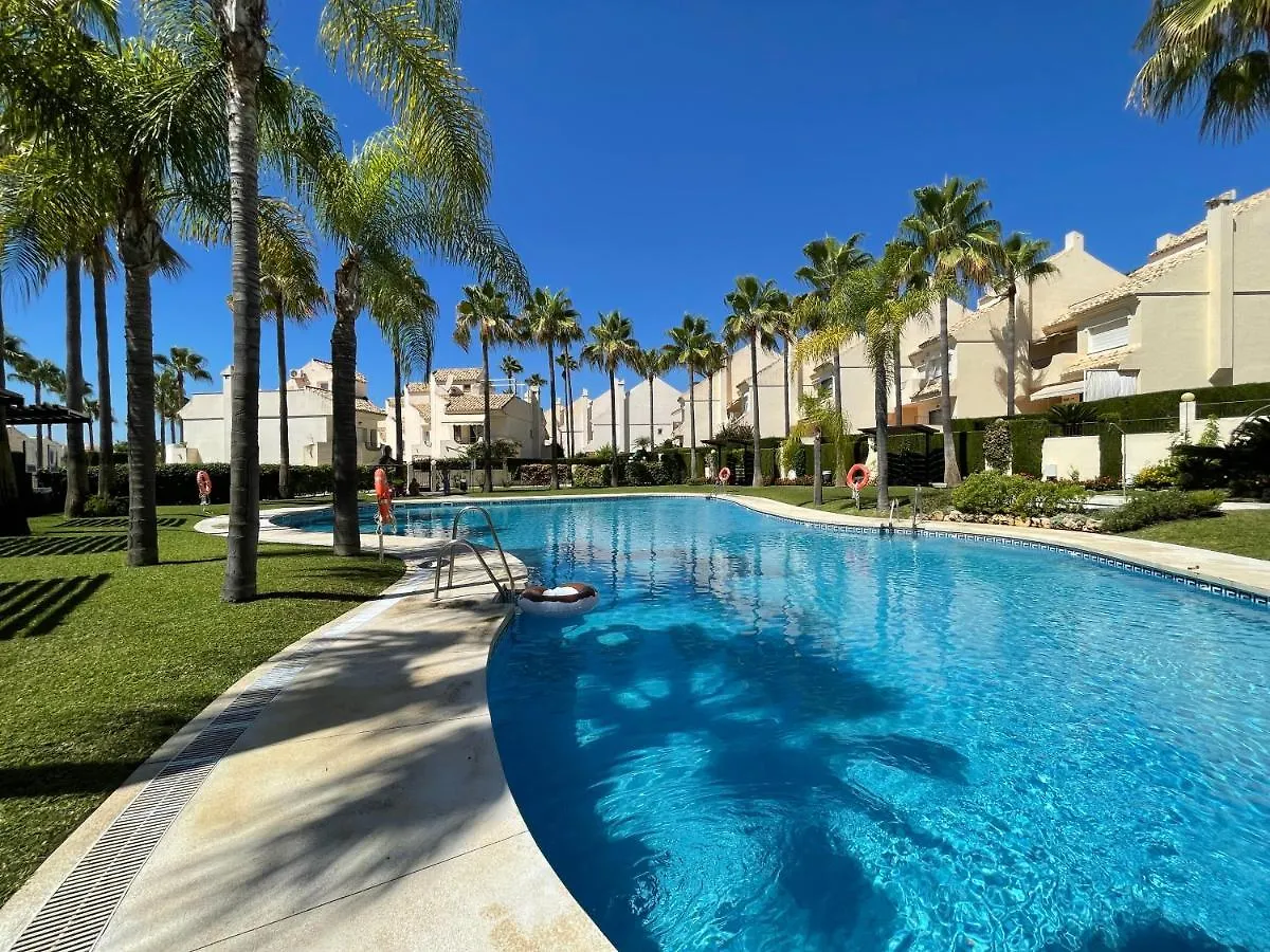 El Arenal Townhouse By The Beach With Swimming Pool Ii- Eaw Homes Marbella 0*,