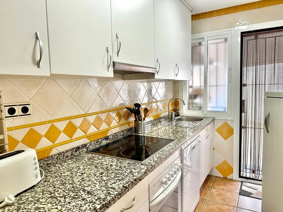 El Arenal Townhouse By The Beach With Swimming Pool Ii- Eaw Homes Marbella 0*,  Spain
