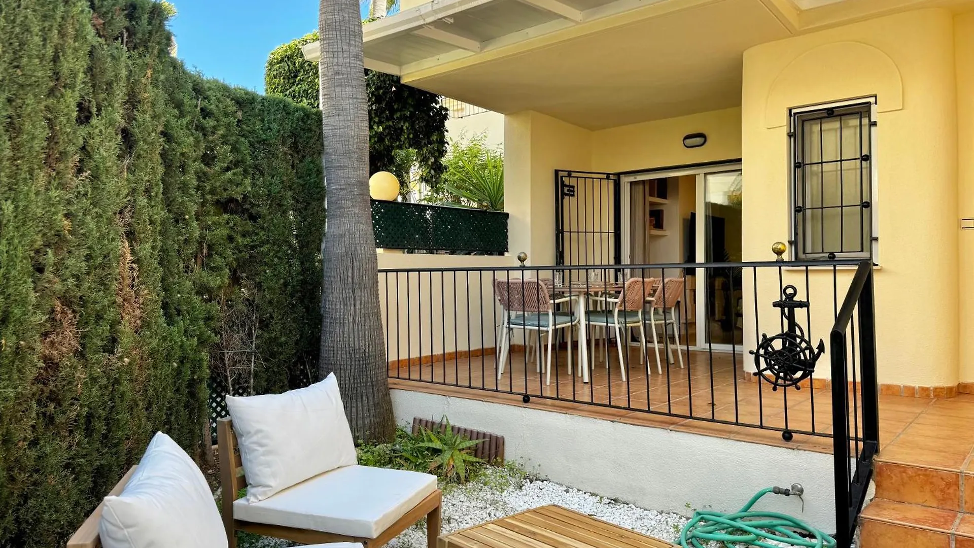 El Arenal Townhouse By The Beach With Swimming Pool Ii- Eaw Homes Marbella Spain